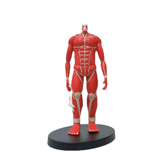 AoT Colossal Titan 18cm Standing Action Doll - Tokyowai