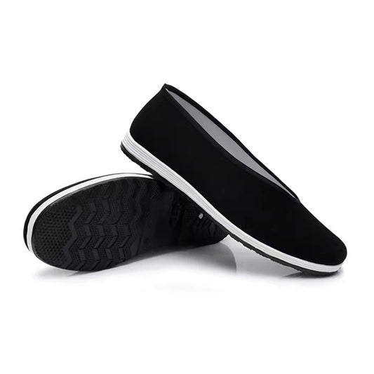 Toji Cosplay Shoes Black Casual Flat Shoes - Tokyowai
