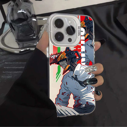 Chainsaw Man Denji Phone Case For iPhone - Tokyowai