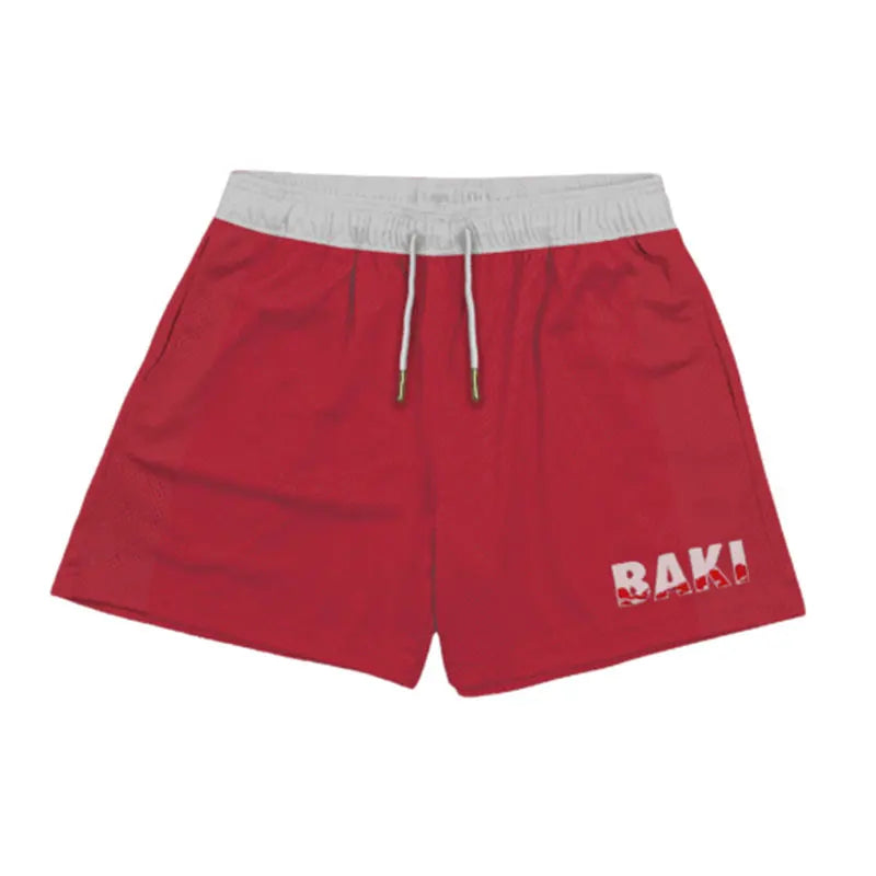 Hajime no Ippo Gyms Quick Drying Sport IPPO Shorts - Tokyowai