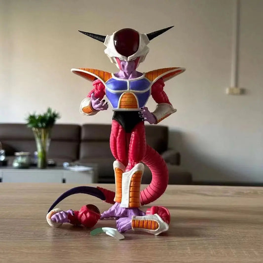 Dragon Ball Z – Frieza Second and Third Form 20cm PVC Figures