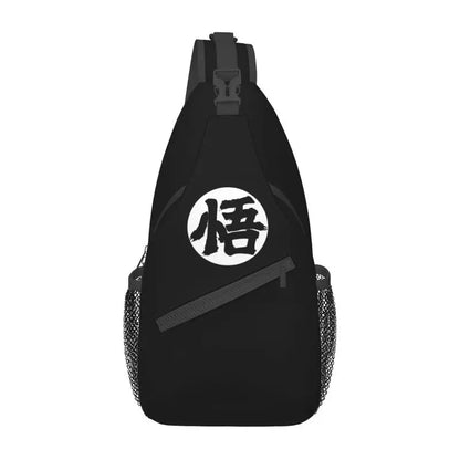 Gokus Crossbody Sling Backpack - Tokyowai