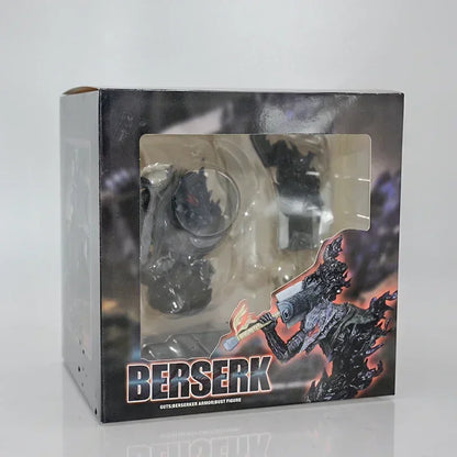 Berserk Action & Statue Collection – Guts & Zodd Anime Figures (Multiple Types)