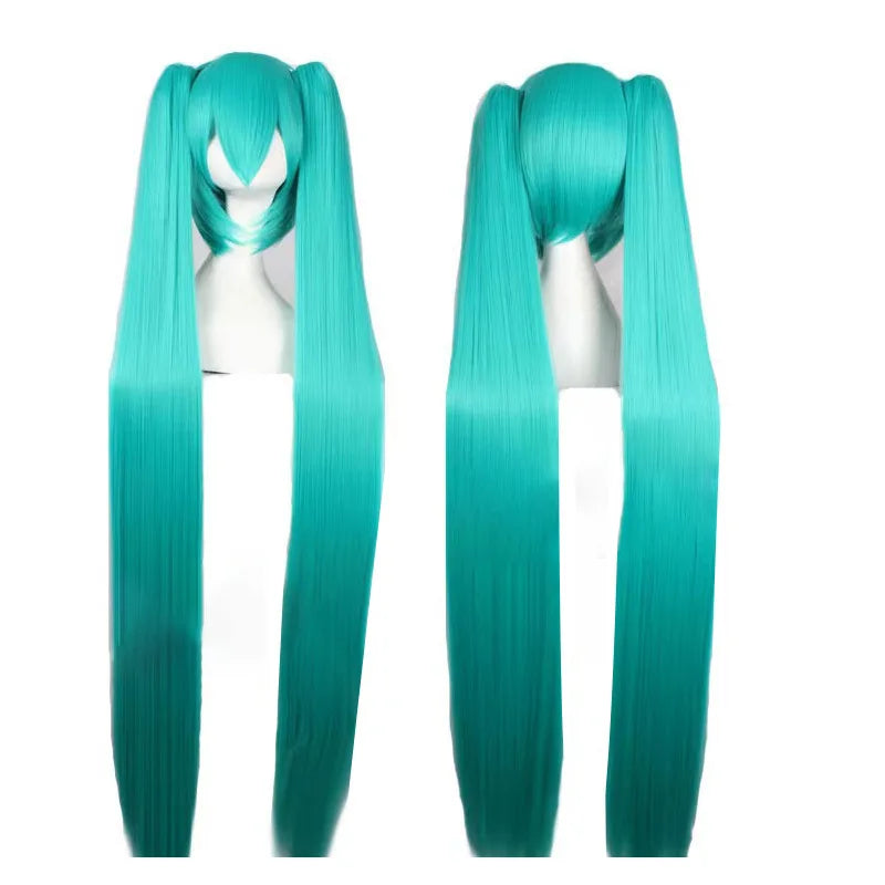 Hatsune Miku Cosplay Costume Set – Full Vocaloid Outfit with Accessories - Tokyowai