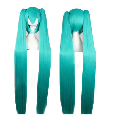 Hatsune Miku Cosplay Costume Set – Full Vocaloid Outfit with Accessories - Tokyowai