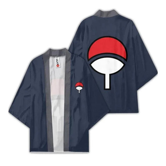 Naruto Anime Kimono Robes