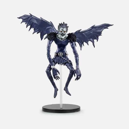 Death Note Ryuuku Ryuk PVC Action Figures Toys - Tokyowai