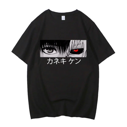 Tokyo Ghoul Kaneki Ken Graphic T-Shirts