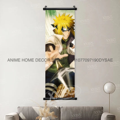 Naruto Wall Scroll Posters