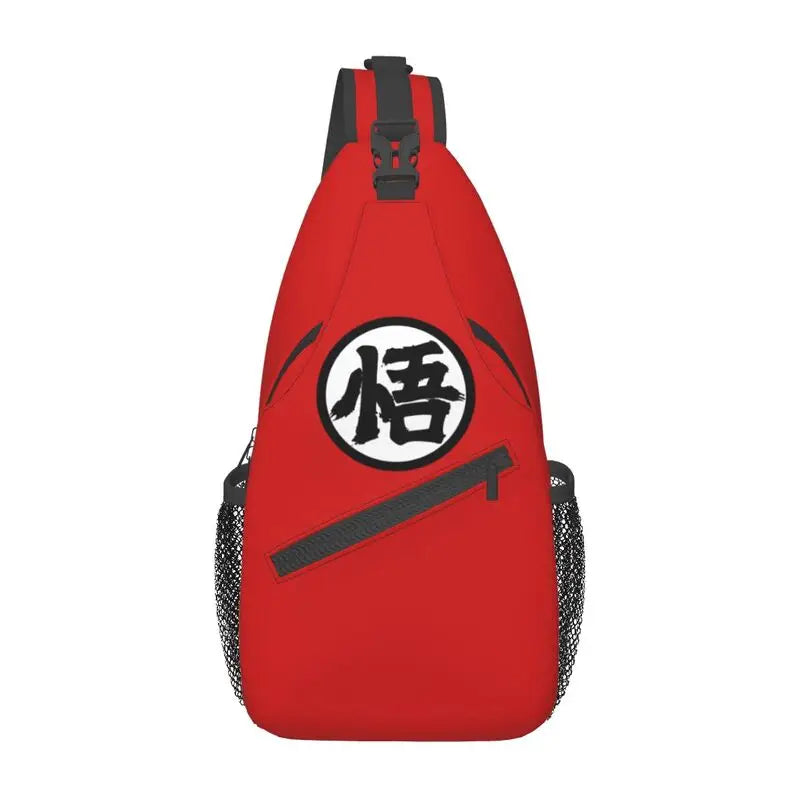 Gokus Crossbody Sling Backpack - Tokyowai