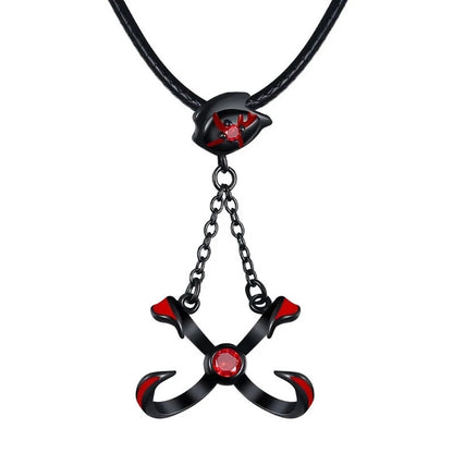 Tokyo Ghoul Gas Mask Pendant Necklace