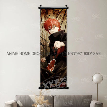 Naruto Wall Scroll Posters
