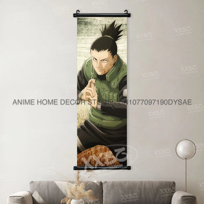 Naruto Wall Scroll Posters