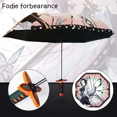 Demon Slayer Knife Umbrella - Tokyowai