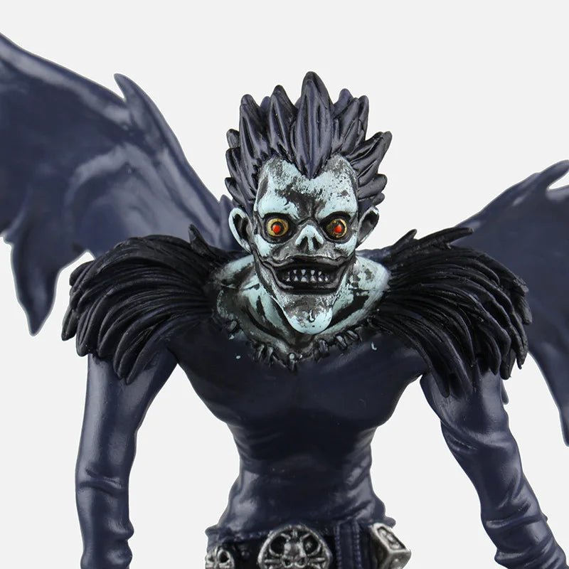 Death Note Ryuuku Ryuk PVC Action Figures Toys - Tokyowai