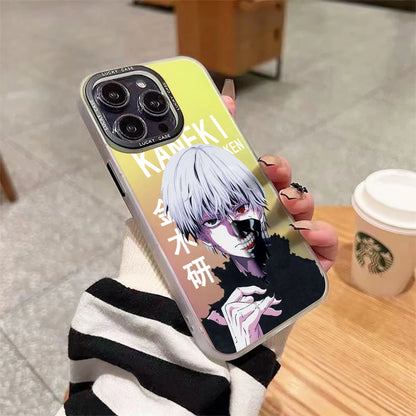 Tokyo Ghoul TPU Case for iPhone – Kaneki Ken Edition