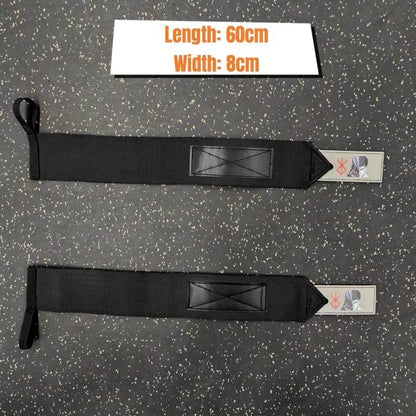 Berserk Guts WristWraps Gym Weightlifting - Tokyowai