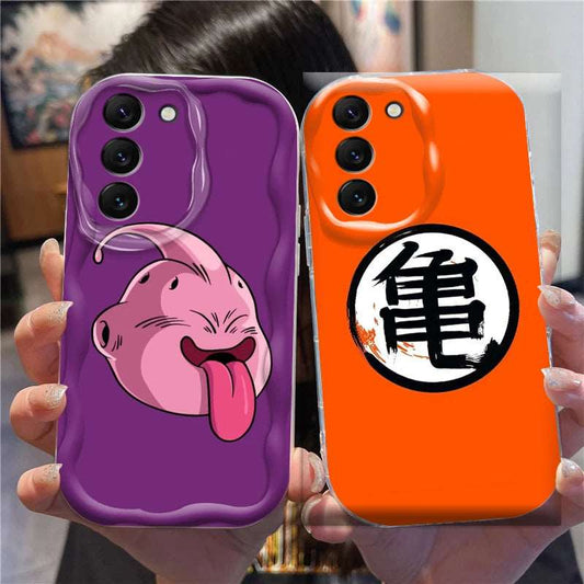 Dragon Ball Z 3D Character Silicone Phone Cases for Samsung - Tokyowai
