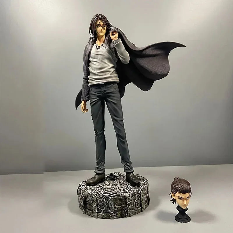 Eren Yeager Final Season Figure