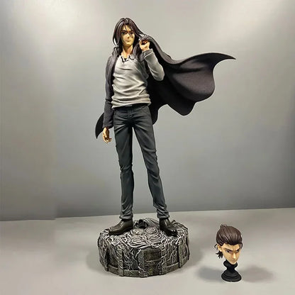 Eren Yeager Final Season Figure