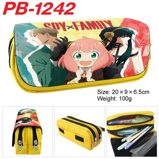 Spy X Family Pencil Bag - Tokyowai