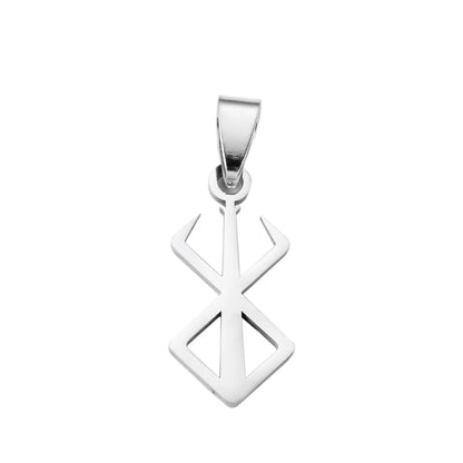 Berserk Brand of Sacrifice Pendant – Stainless Steel (Gold & Silver Options)