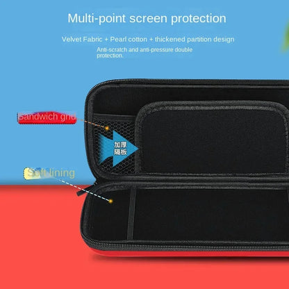Pikachu Nintendo Switch Storage Case - Tokyowai