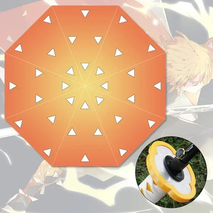 Demon Slayer Sword Umbrellas