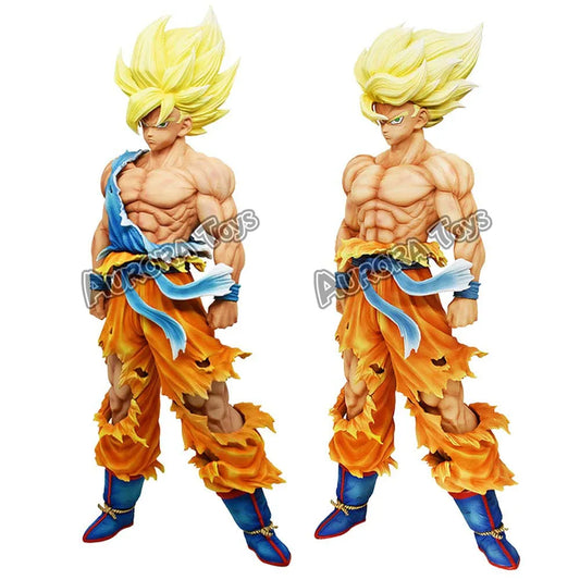 Dragon Ball Z Super Saiyan Goku PVC Action Figure – 28cm