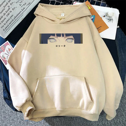 Hyuga Hinata Hoodie – Naruto(9 Color Variants)