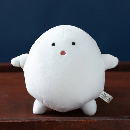The Boy and The Heron Warawara Plush - Tokyowai