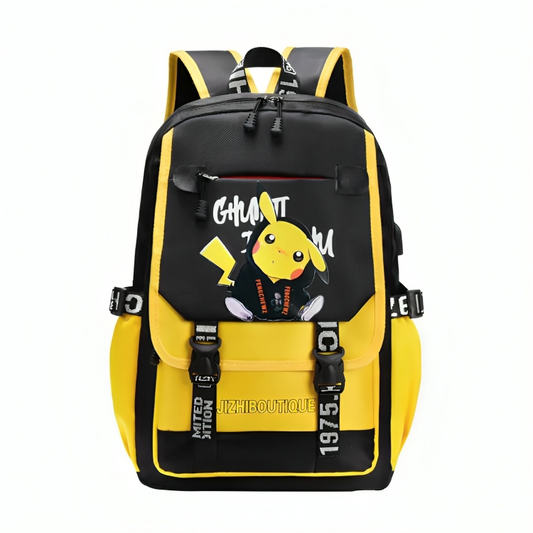 Pokémon Pikachu Schoolbag - Tokyowai